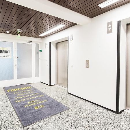 Forenom Hostel Helsinki Merihaka Exterior foto