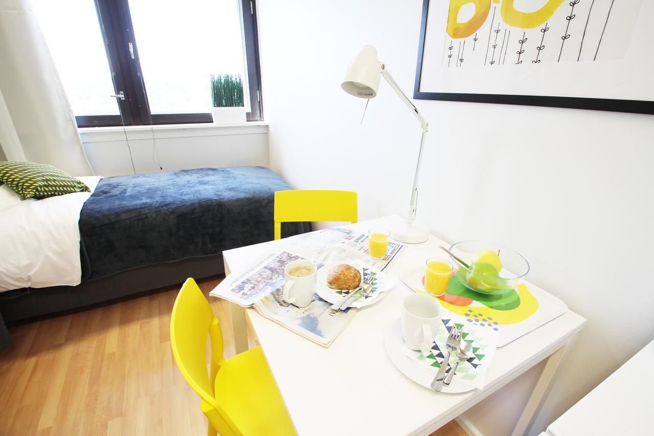 Forenom Hostel Helsinki Merihaka Habitación foto